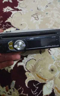 پخش jvc