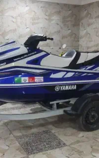 جت اسکی ۱۸۰۰ جی پی  ریوا رنگ آبی خوش (رنگ)