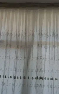 پرده حریر