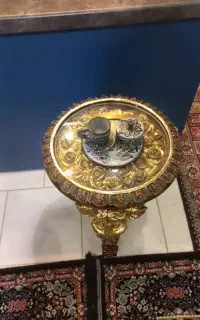 میز تلفن و عسلی