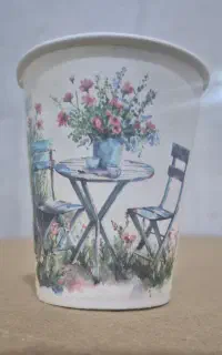 لیوان کاغذی سایز ۲۲۰