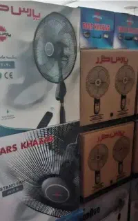 پنکه ایستاده