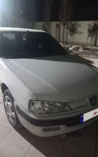 پژو پارس ۹۶