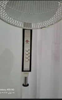 پنکه ایستاده پارس خزر