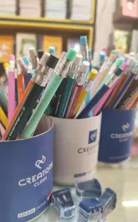 مداد مشکی اتودی بزند سی کلاس