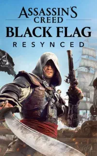 اکانت ظ ۲ Assassin's Creed Black Flag Resynced PS5