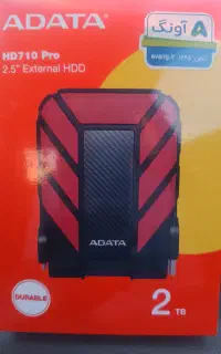 هارد ۲ ترا بایت ADATA