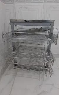 سبد ریلی سوپری کابینت