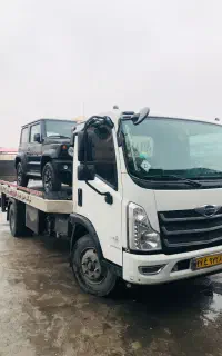 خودروبر امداد ۲۴ ساعته امدادخودرو کفی خودروسوار