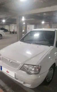 پراید ۱۱۱ مدل ۹۵