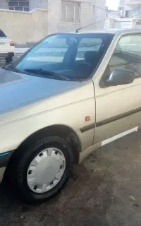 پژو ۴۰۵ دوگانه