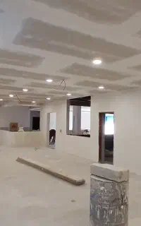 نیروی گچ کار