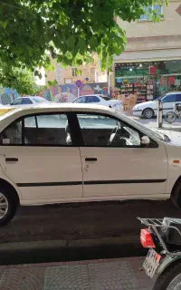 سمند Lxمدل 1395