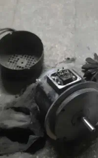 سرویس مشعل و پمپ آب موتورخانه