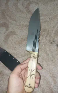 چاقوی زنجان