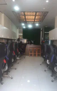 کافه گیم نت زنگارکی