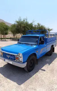 نیسان مدل89دوگانه کارخانه کولردار