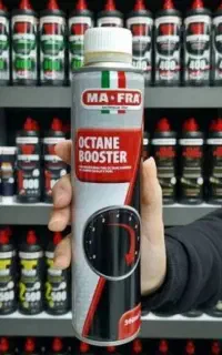اکتان booster ma fra