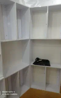 قفسه ام دی اف