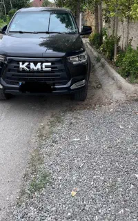 کی ام سی تی ۸مدل ۴۰۲