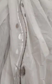 پرده‌ی حریر