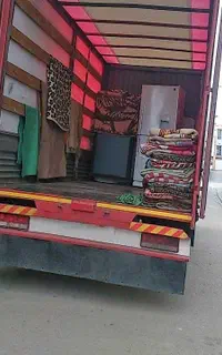 حمل بار اسباب کشی منزل باربری اثاث کشی خاور کارگر