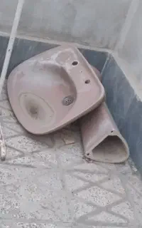 سیفون روشور دستشویی