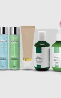 شوینده و مراقبتی(آبرسان،ضدآفتاب رنگی،تونر و ژل )