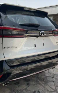 تویوتا وایلندر مدل۲۰۲۵لاکچری پلاس