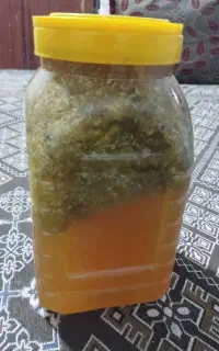 عسل طبیعی درجه یک کوهستان زیر قیمت به شرط ضمانت