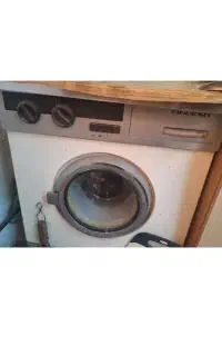 فروش و خرید لباسشویی سوخته