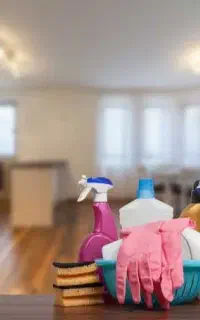 نظافت منزل