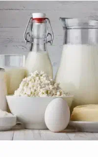 فروشنده  لبنیات فقط خانوم مجرد