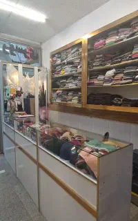 ویترین مغازه