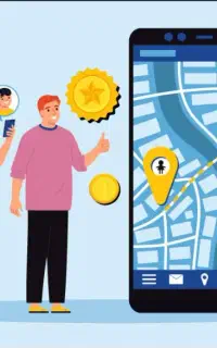 ثبت لوکیشن کسب‌وکار شما در گوگل‌مپ و نشان