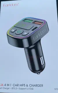 شارژر فندکی
