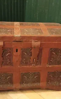 صندوق قدیمی