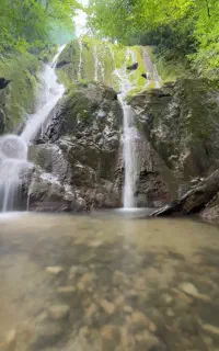 تور ۱روزه به شمال(آبشار بتلیم)