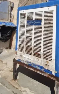 کولر آبی سپهر الکترونیک