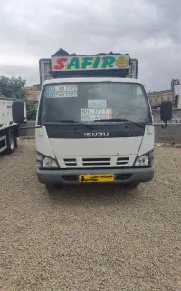 ایسوزو 6تن بیرنگ