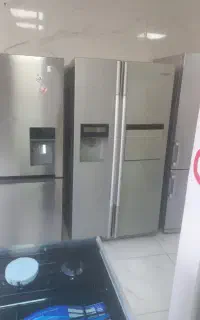 خریدار/یخچال لباسشویی وظرفشویی آکبند کارکرده