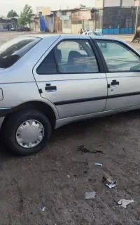پژو 405 مدل 97