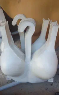 مانکن لباس زیر