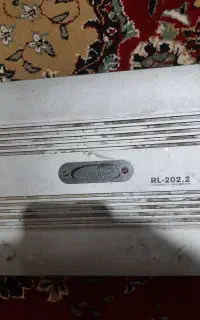 امپلی 2کانال