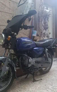 موتور سیکلت باکسر