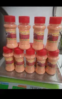 120گرمی پودرزعفران