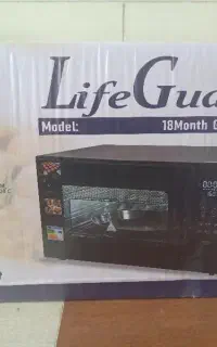 مایکروویو و آون توستر