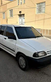 پراید صبا مدل 1382