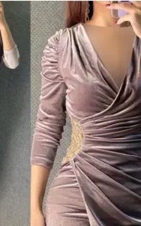 لباس مجلسی فوق العاده زیبا
