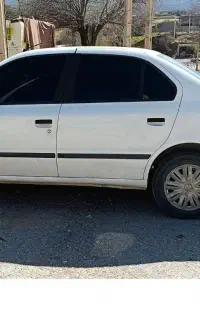 سمند lx